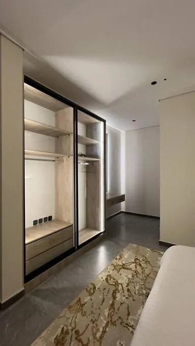 The N&N Appt Apartment Medina