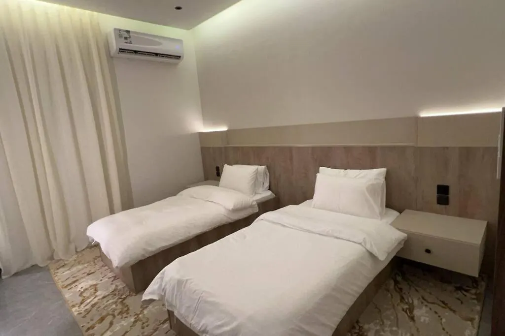 The N&N Appt Apartment Medina Saudi Arabia