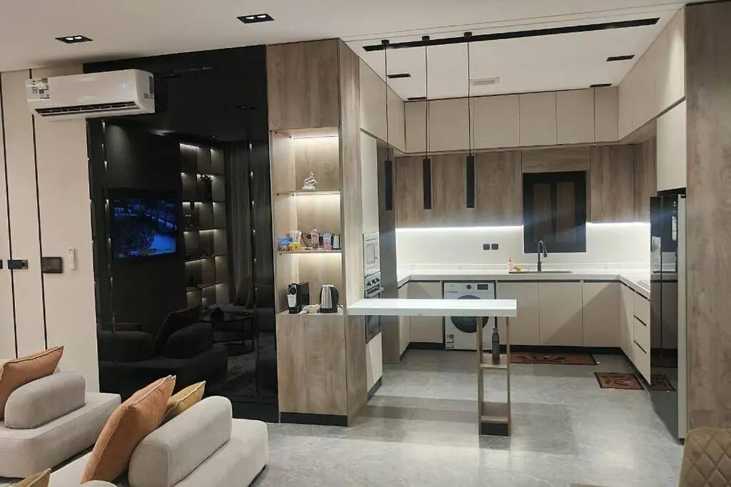 The N&N Appt Apartment Medina 0*,  Saudi Arabia